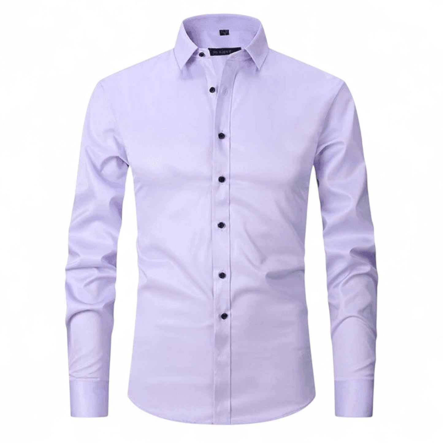 Niels - Chemise anti-froissage à haute élasticité et confort