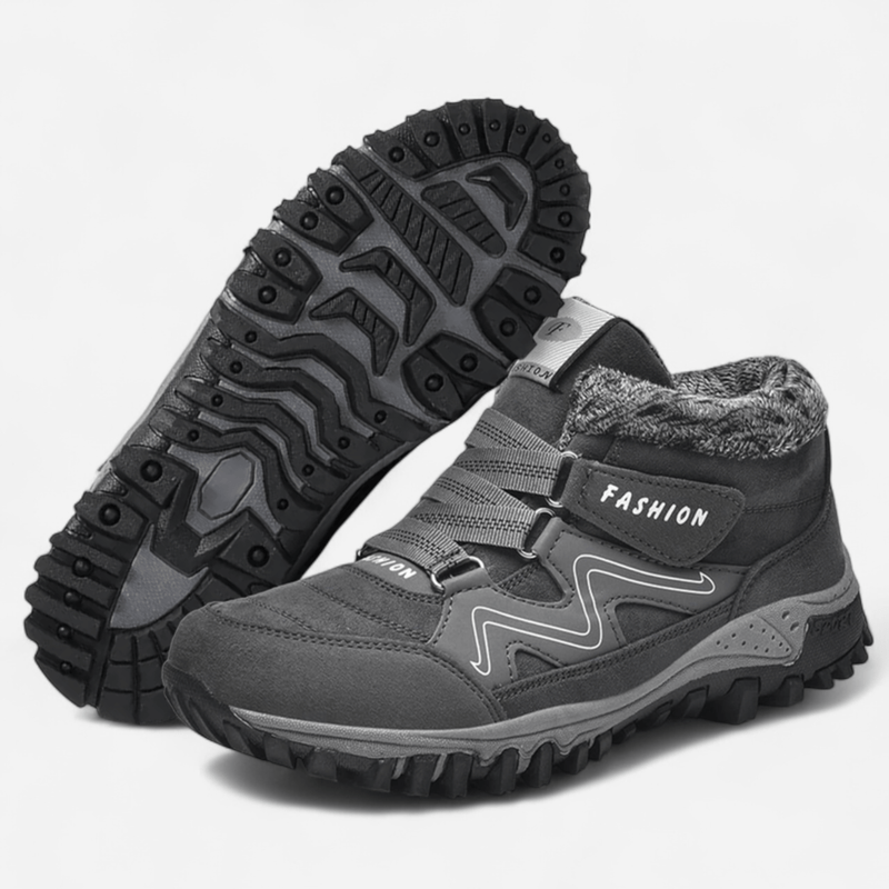 Québec Élégance Orthopädische Winterschuhe Solenn - Chaussures orthopédiques d'hiver avec chaleur et confort