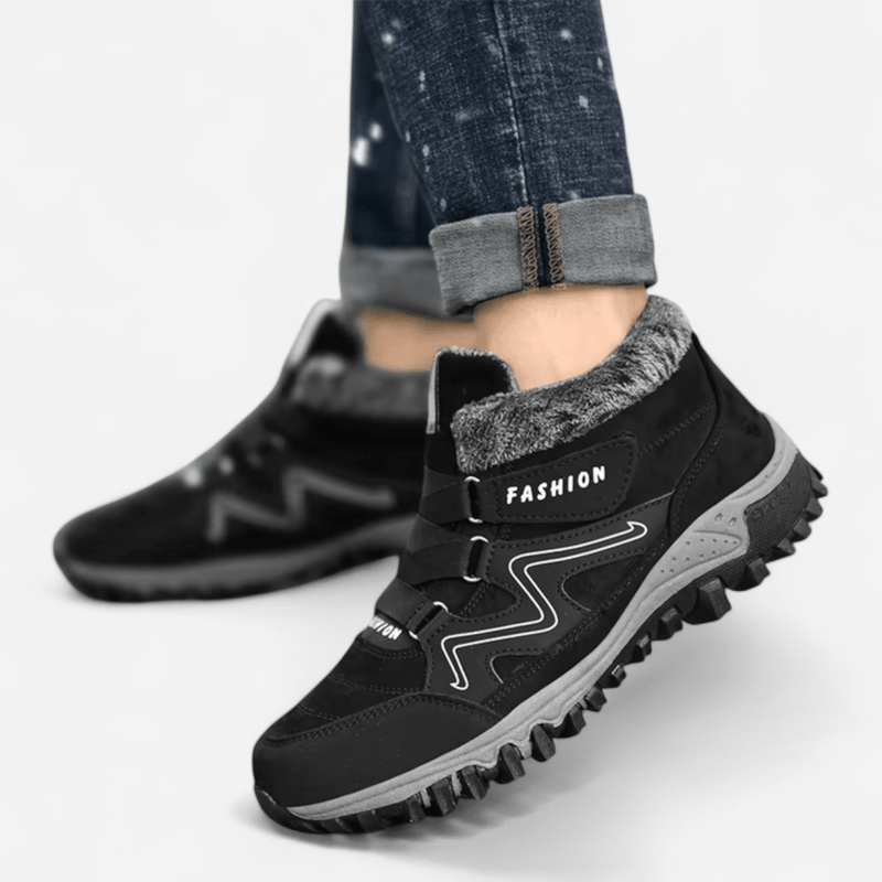 Québec Élégance Orthopädische Winterschuhe Solenn - Chaussures orthopédiques d'hiver avec chaleur et confort