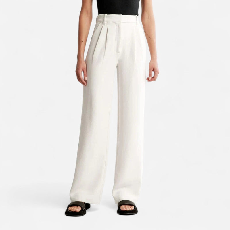 Québec Élégance Pants Sophie - Pantalons Chic Confortables pour un Style Élégant