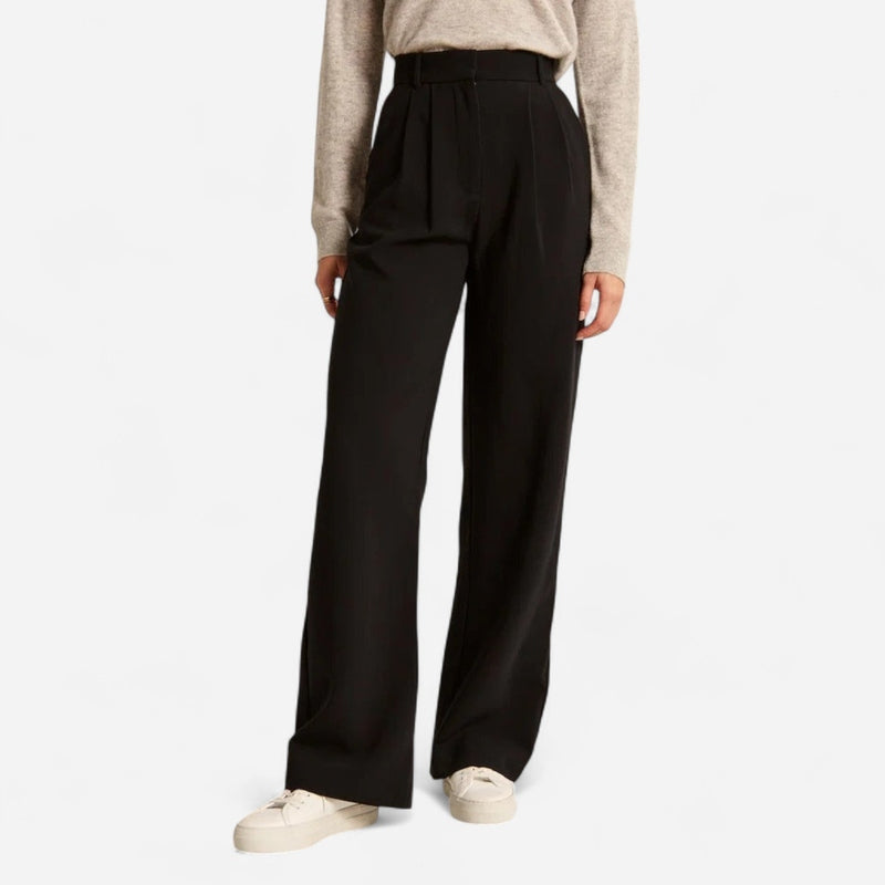 Québec Élégance Pants Sophie - Pantalons Chic Confortables pour un Style Élégant