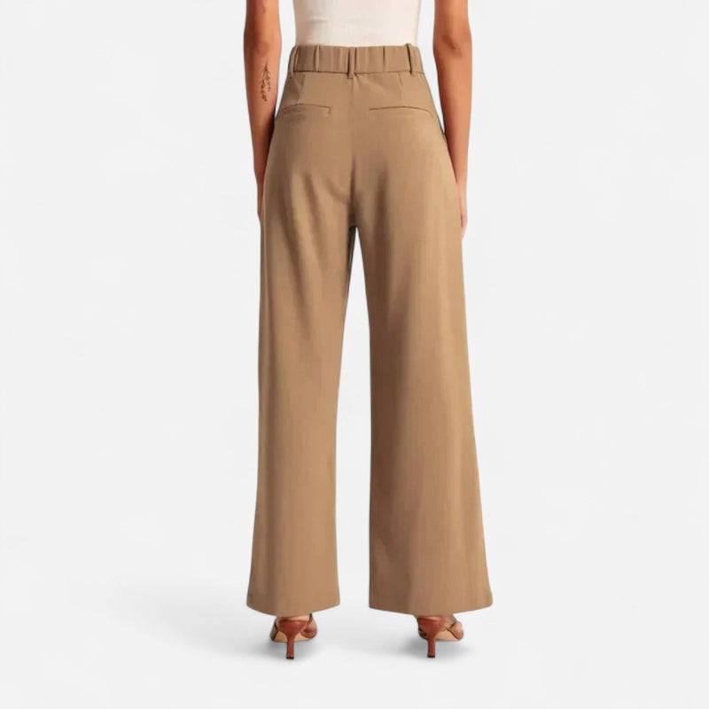 Québec Élégance Pants Sophie - Pantalons Chic Confortables pour un Style Élégant