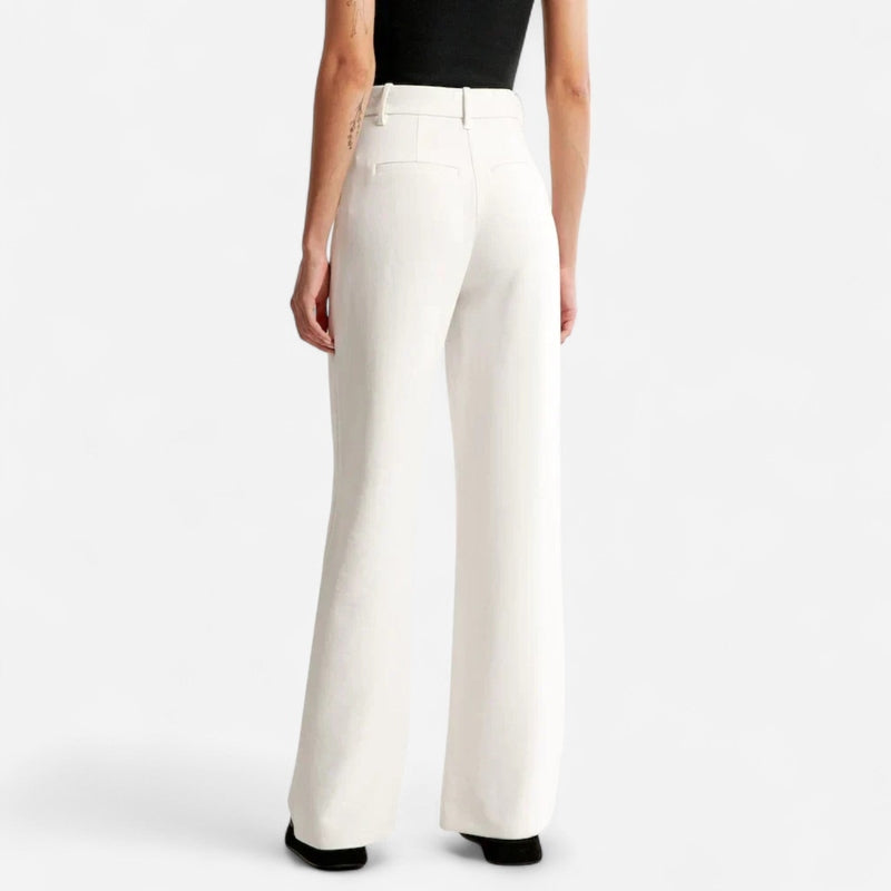 Québec Élégance Pants Sophie - Pantalons Chic Confortables pour un Style Élégant