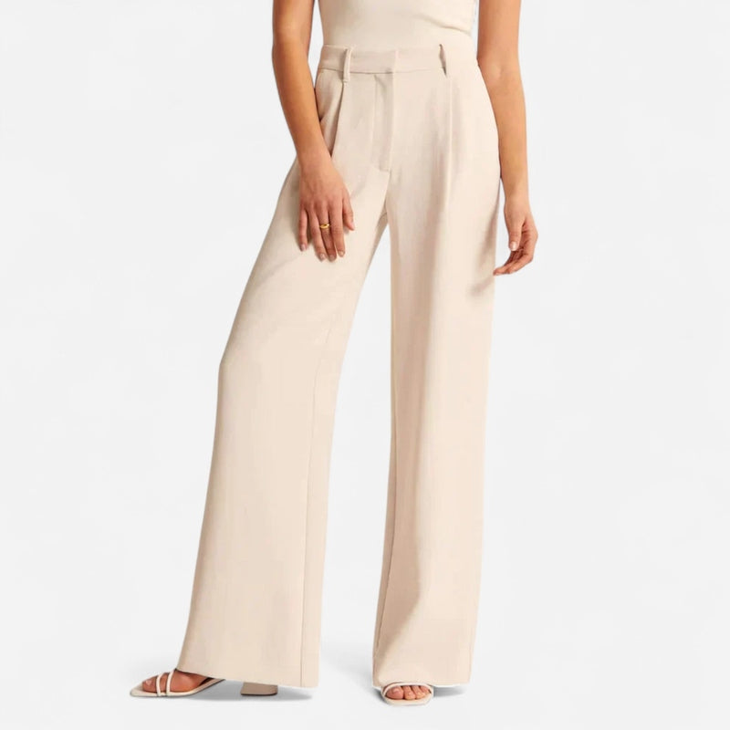 Québec Élégance Pants Sophie - Pantalons Chic Confortables pour un Style Élégant