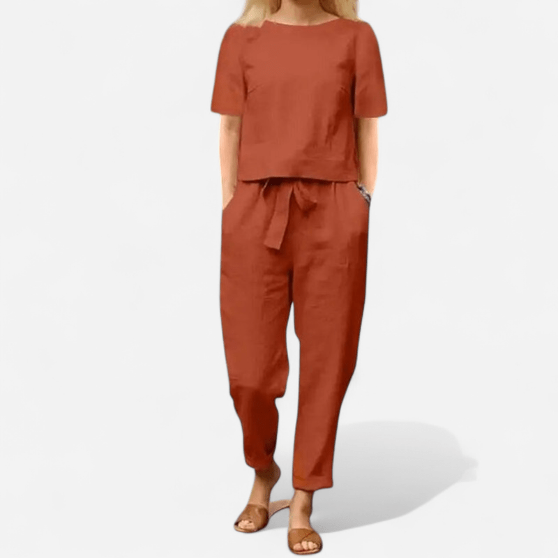 Québec Élégance Rachel - Ensemble de vêtements élégants pour un style moderne