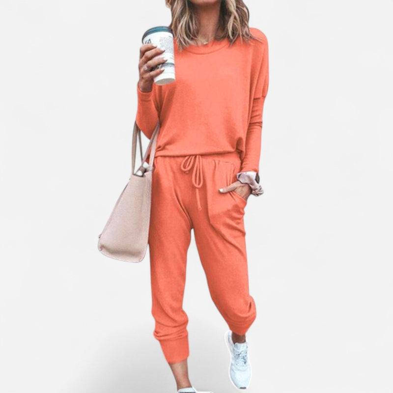 Québec Élégance Sets Ayesha - Ensemble deux pièces pour femmes élégant et moderne