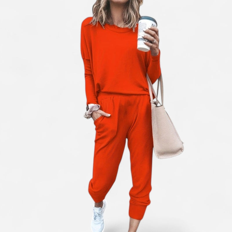 Québec Élégance Sets Ayesha - Ensemble deux pièces pour femmes élégant et moderne