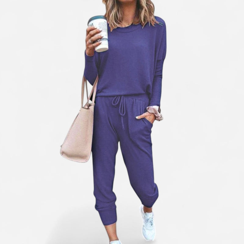 Québec Élégance Sets Ayesha - Ensemble deux pièces pour femmes élégant et moderne