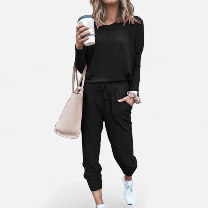 Québec Élégance Sets Ayesha - Ensemble deux pièces pour femmes élégant et moderne