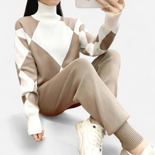 Québec Élégance Sets Giorgia - Ensemble 2 pièces élégant et confortable