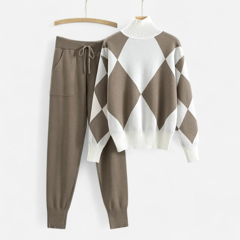 Québec Élégance Sets Giorgia - Ensemble 2 pièces élégant et confortable