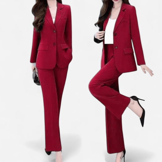 Québec Élégance Sets Marta - Élégance complète pour les femmes avec confort quotidien