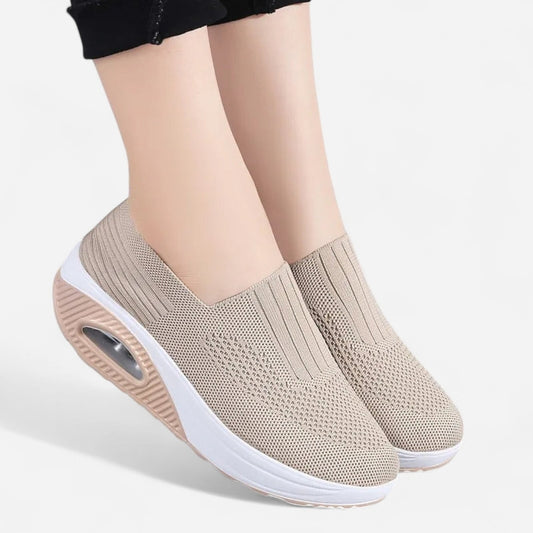 Québec Élégance Shoes Aya - Chaussures orthopédiques élégantes pour femmes