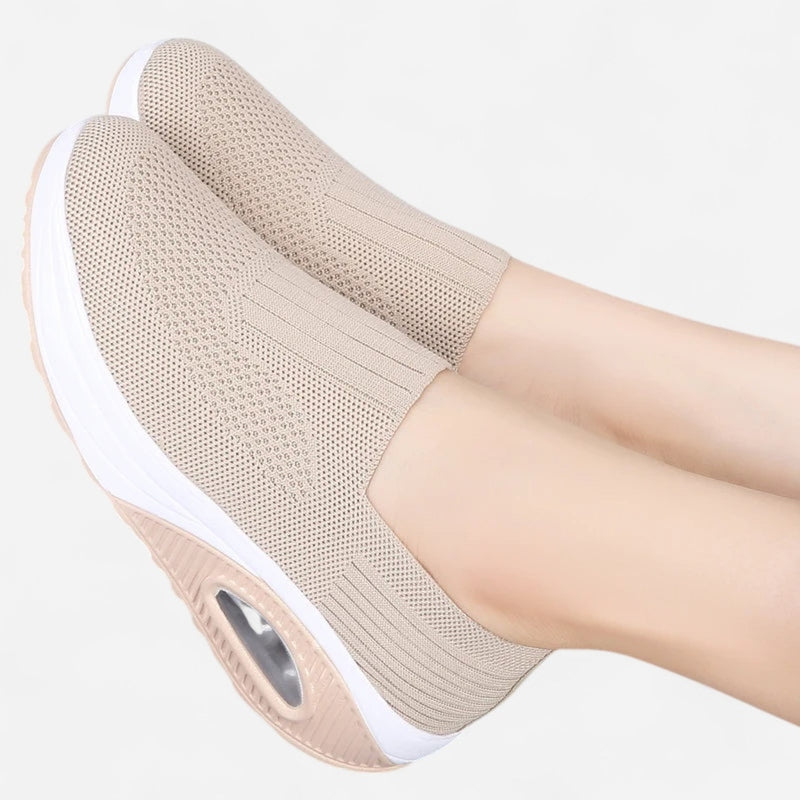 Québec Élégance Shoes Aya - Chaussures orthopédiques élégantes pour femmes