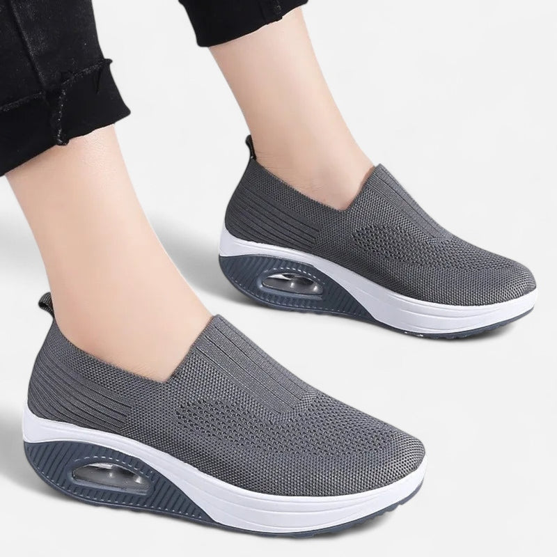 Québec Élégance Shoes Aya - Chaussures orthopédiques élégantes pour femmes