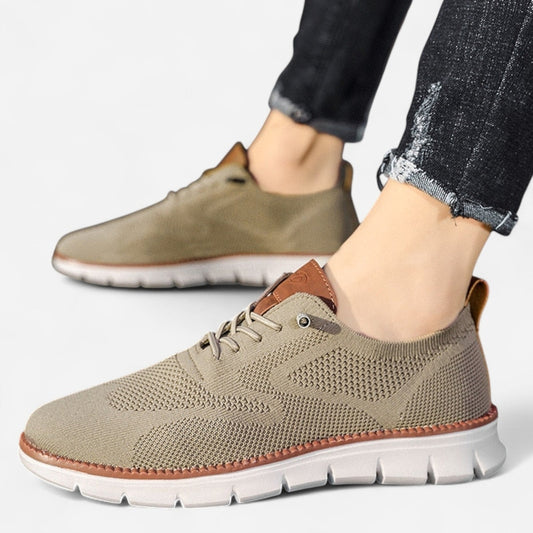 Québec Élégance Shoes Carlos - Chaussures décontractées élégantes et confortables