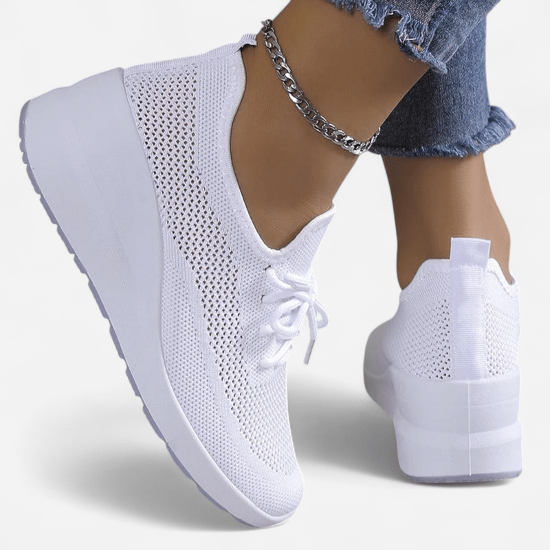 Québec Élégance Shoes Claudia – Chaussures confortables offrant un soutien optimal