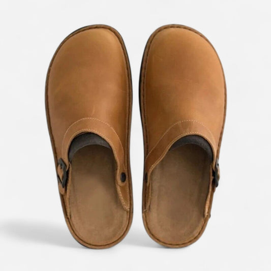 Québec Élégance Shoes Hugo - Chaussures Orthopédiques Confortables et Élégantes