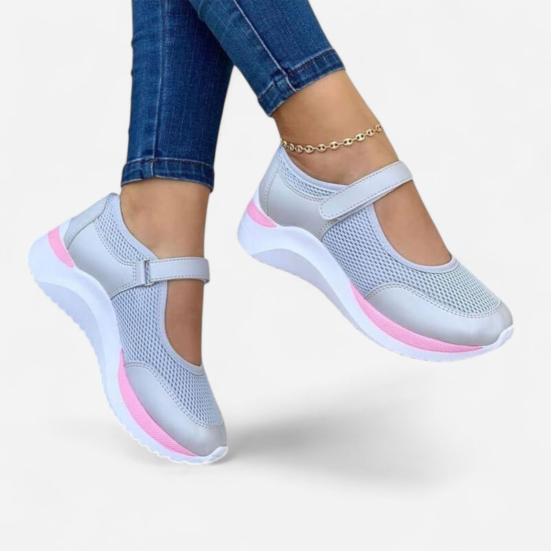 Québec Élégance Shoes Malene - Semelles de soutien confortables pour chaussures