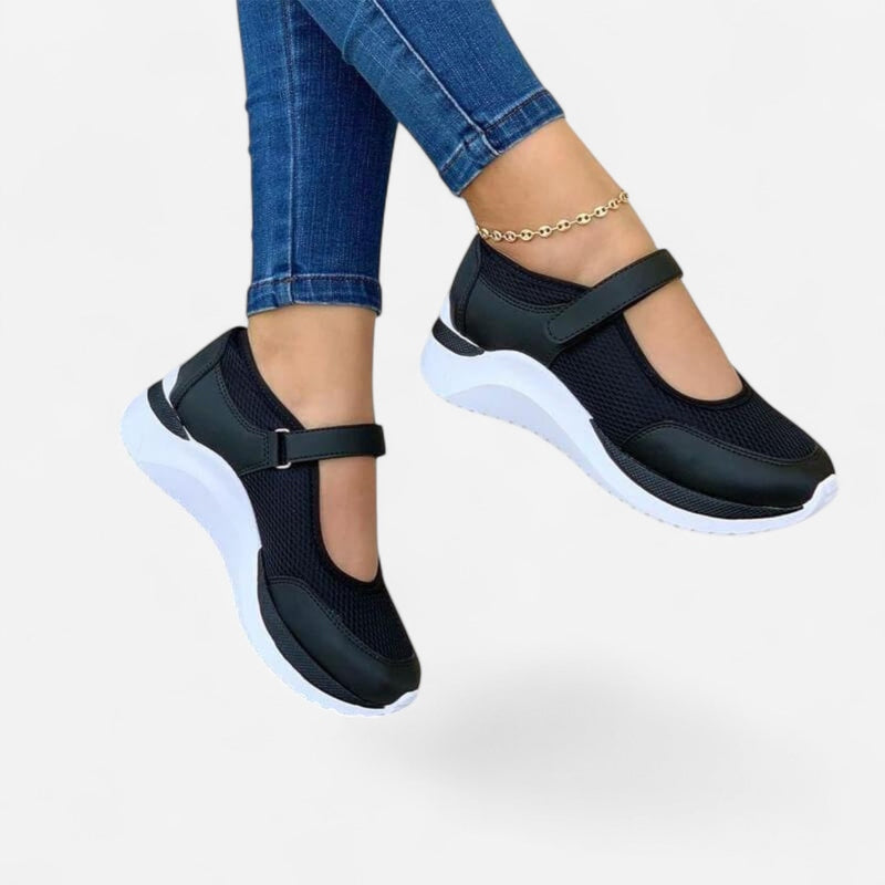 Québec Élégance Shoes Malene - Semelles de soutien confortables pour chaussures