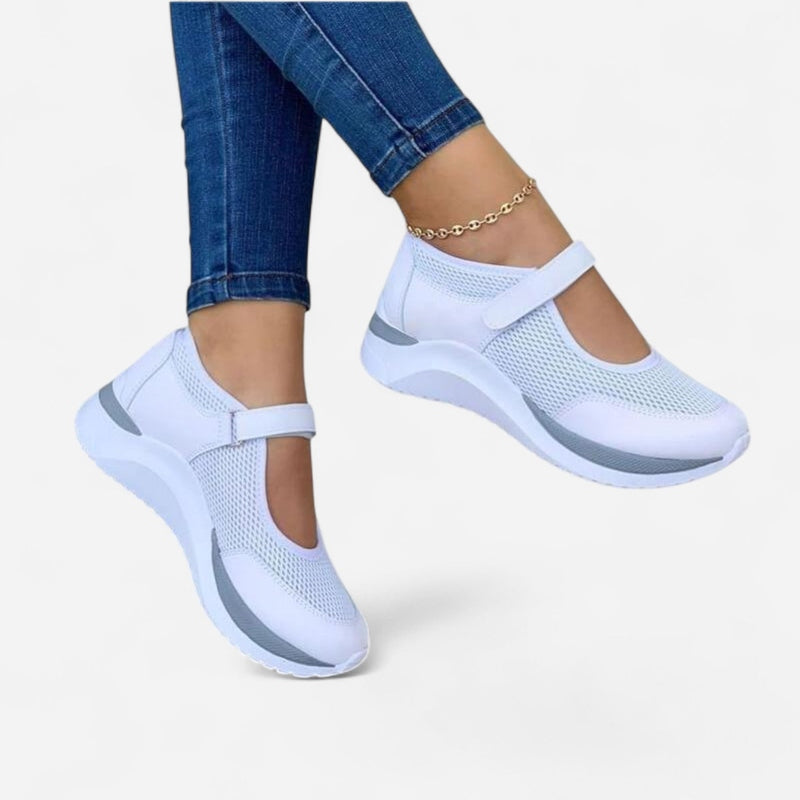 Québec Élégance Shoes Malene - Semelles de soutien confortables pour chaussures