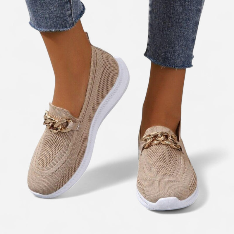 Québec Élégance Shoes Martina - Chaussures ergonomiques de confort pour soulagement