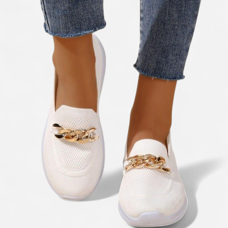 Québec Élégance Shoes Martina - Chaussures ergonomiques de confort pour soulagement