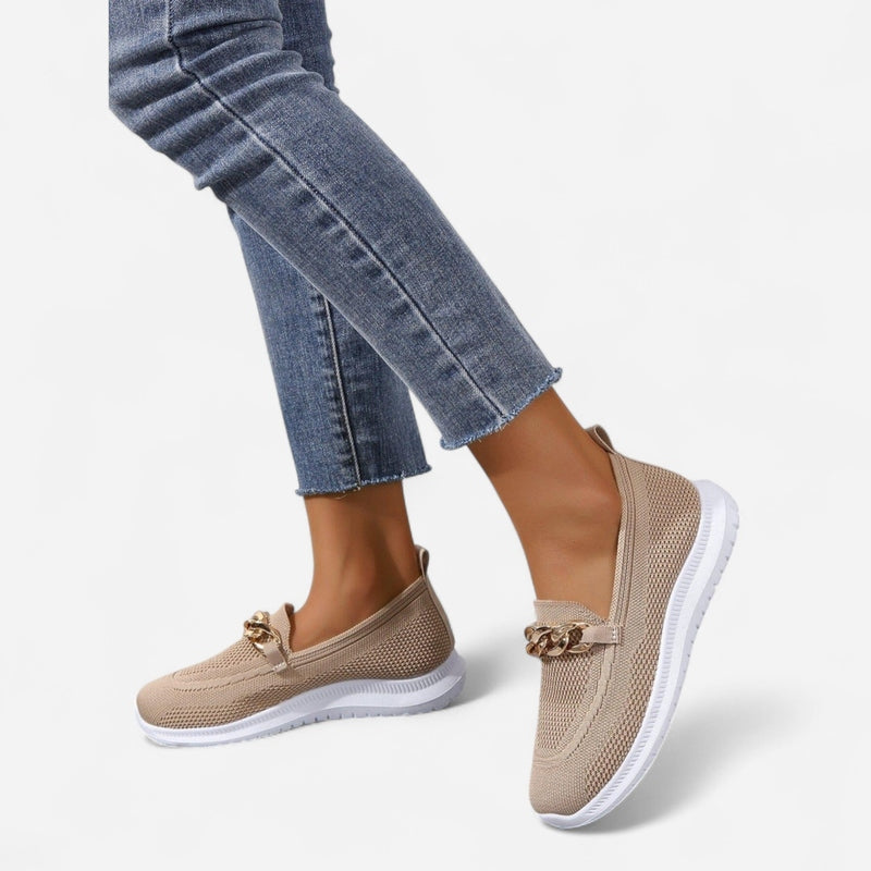 Québec Élégance Shoes Martina - Chaussures ergonomiques de confort pour soulagement