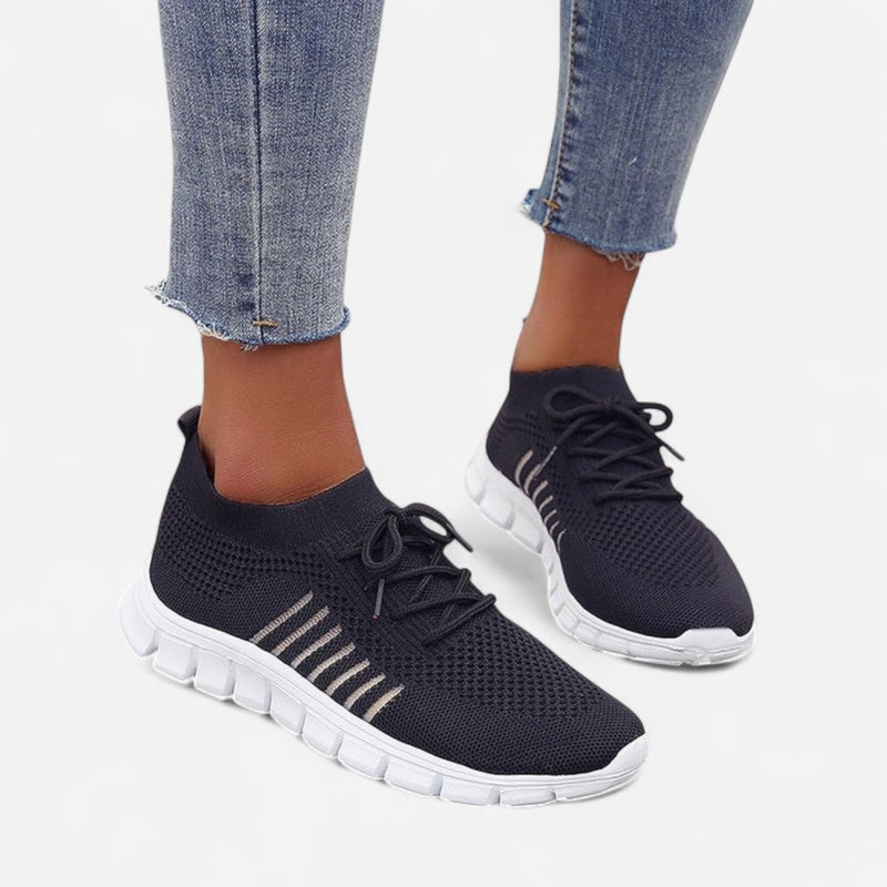 Québec Élégance Shoes Nanna - Chaussures ergonomiques et respirantes pour confort optimal