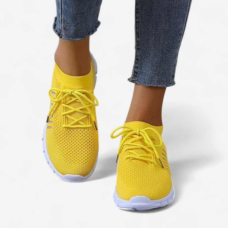 Québec Élégance Shoes Nanna - Chaussures ergonomiques et respirantes pour confort optimal
