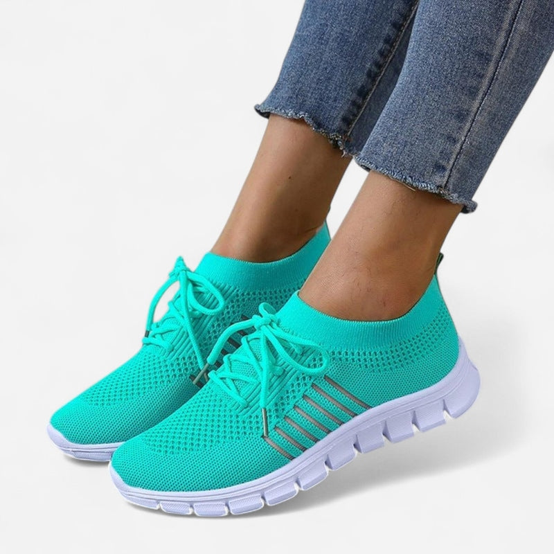 Québec Élégance Shoes Nanna - Chaussures ergonomiques et respirantes pour confort optimal