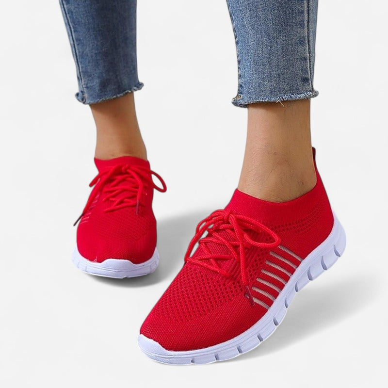 Québec Élégance Shoes Nanna - Chaussures ergonomiques et respirantes pour confort optimal