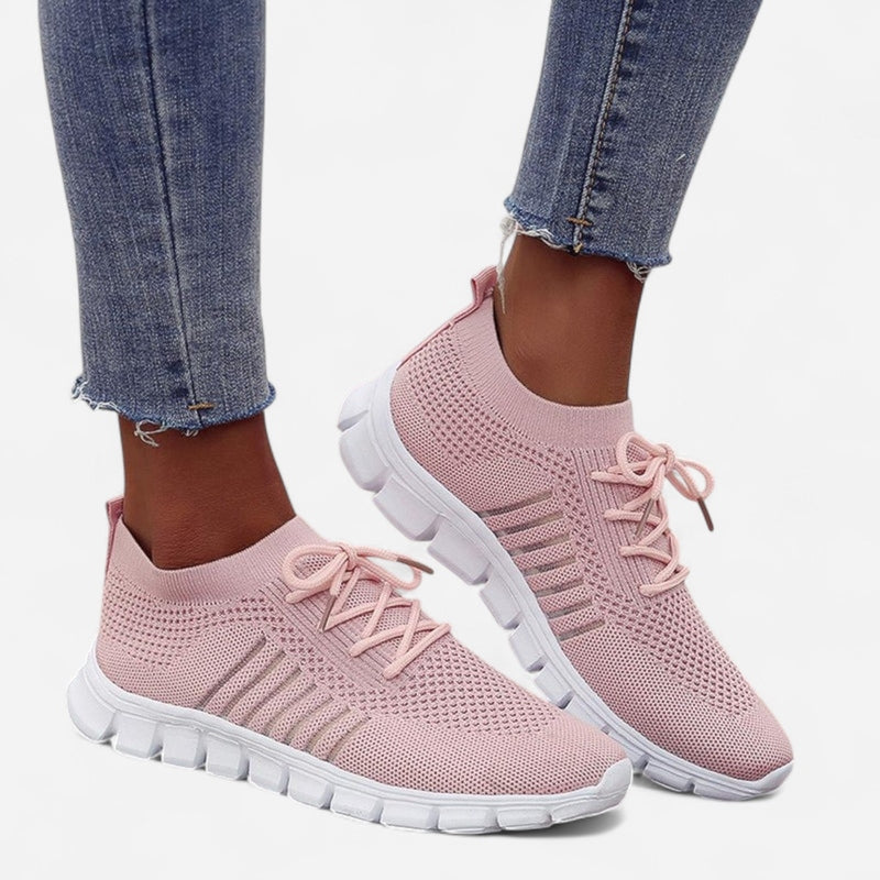 Québec Élégance Shoes Nanna - Chaussures ergonomiques et respirantes pour confort optimal