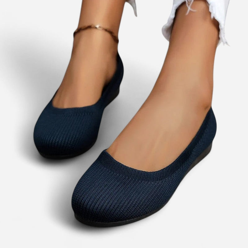 Québec Élégance Shoes Pernille - Chaussures confortables et antidérapantes pour femmes