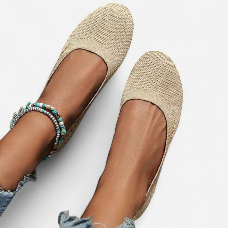 Québec Élégance Shoes Pernille - Chaussures confortables et antidérapantes pour femmes