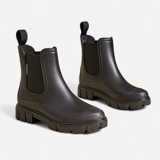 Québec Élégance Shoes Shayna - Bottes urbaines nordiques imperméables et confortables