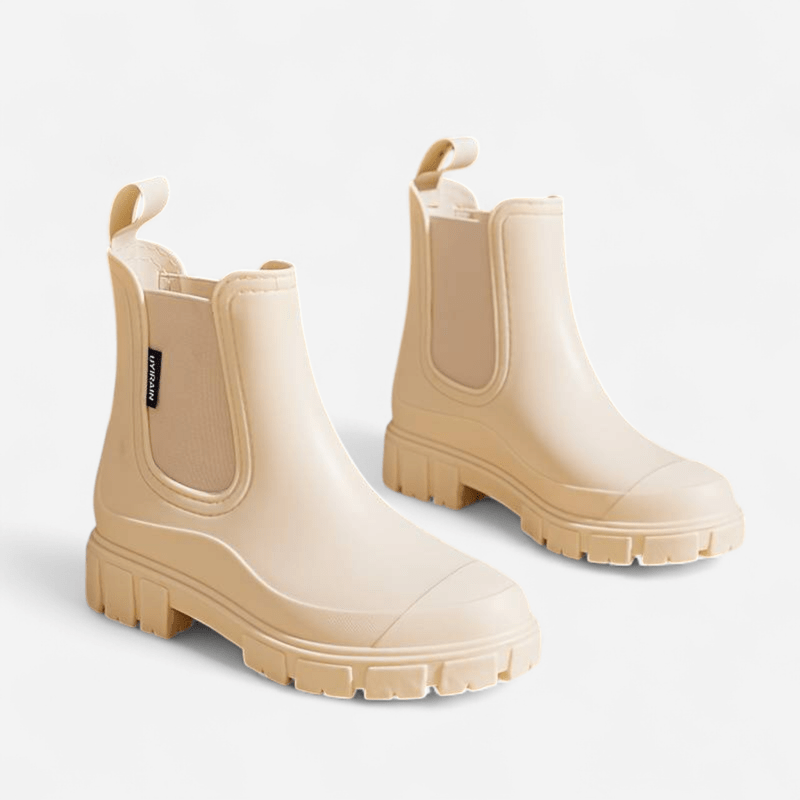 Québec Élégance Shoes Shayna - Bottes urbaines nordiques imperméables et confortables
