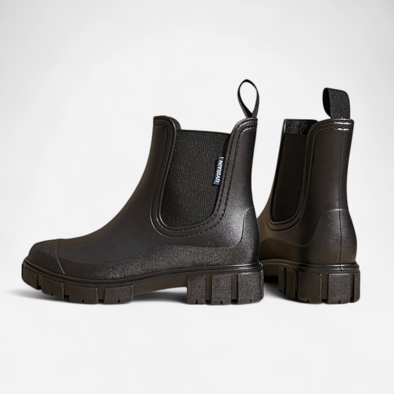 Québec Élégance Shoes Shayna - Bottes urbaines nordiques imperméables et confortables