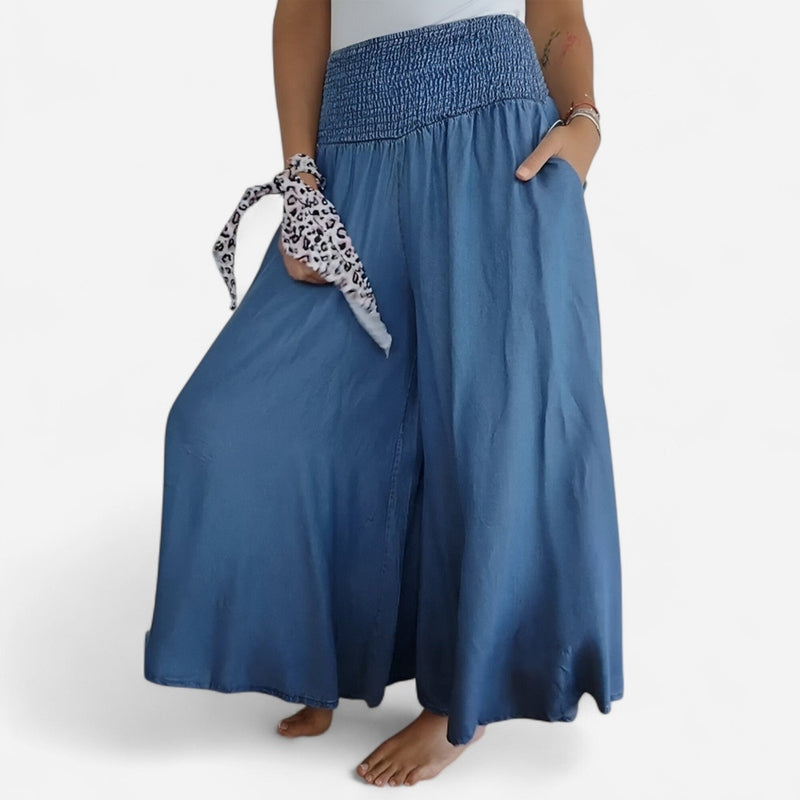 Québec Élégance Skirts Alva - Pantalons Confortables à Taille Élastique pour un Confort Optimal