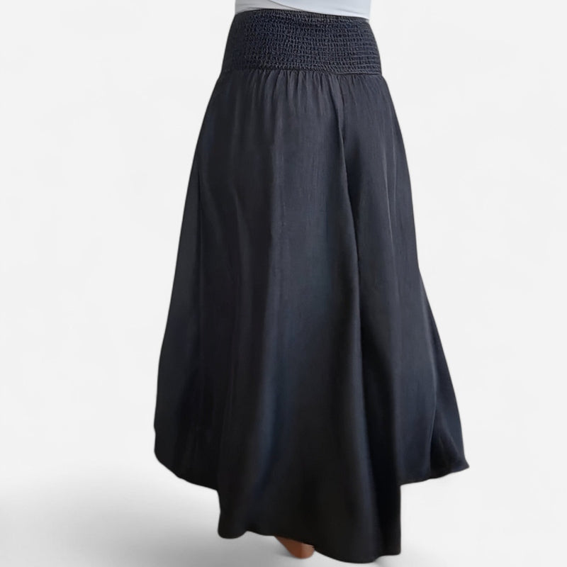 Québec Élégance Skirts Alva - Pantalons Confortables à Taille Élastique pour un Confort Optimal