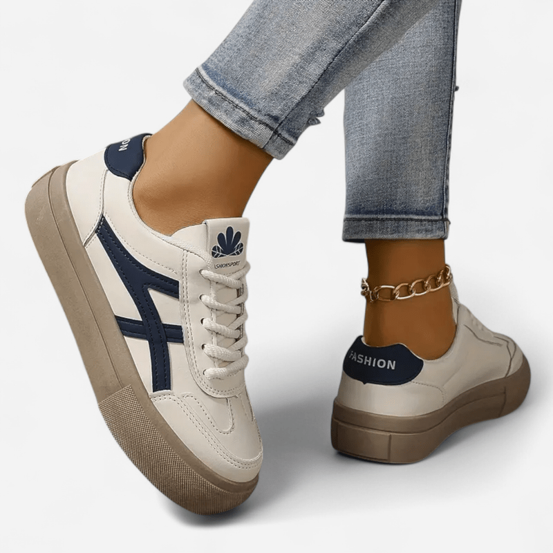 Québec Élégance Teresa – Des baskets confortables pour un mode de vie actif.
