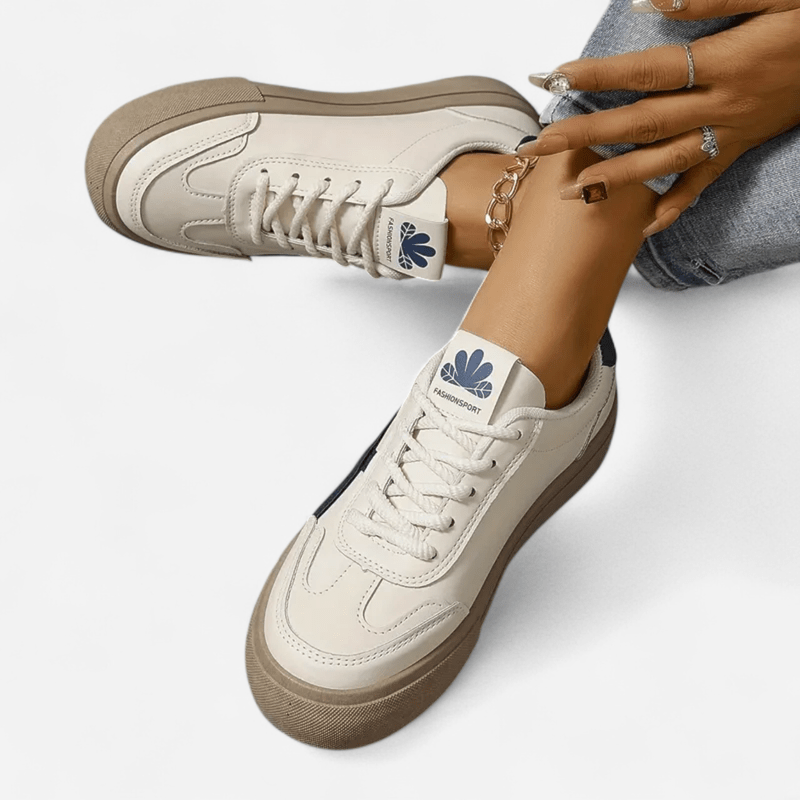 Québec Élégance Teresa – Des baskets confortables pour un mode de vie actif.