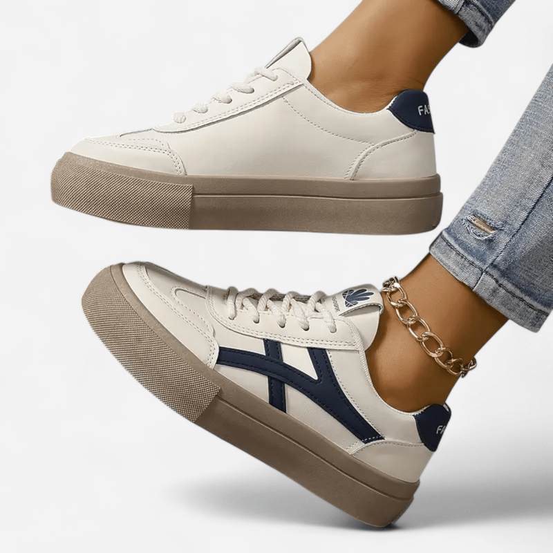 Québec Élégance Teresa – Des baskets confortables pour un mode de vie actif.