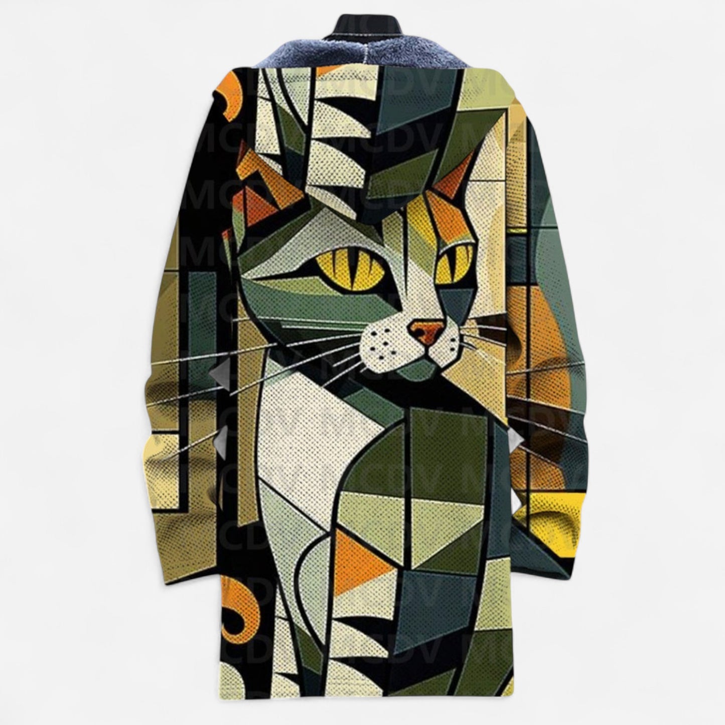 Vara - Sweat à capuche de luxe inspiré par l'art