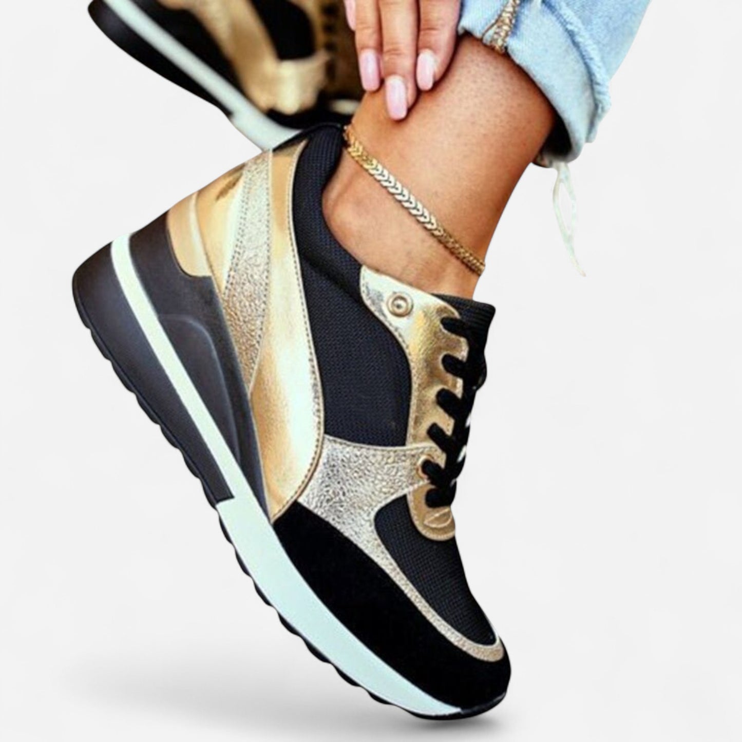 Eva - Chaussures orthopédiques élégantes avec confort optimal