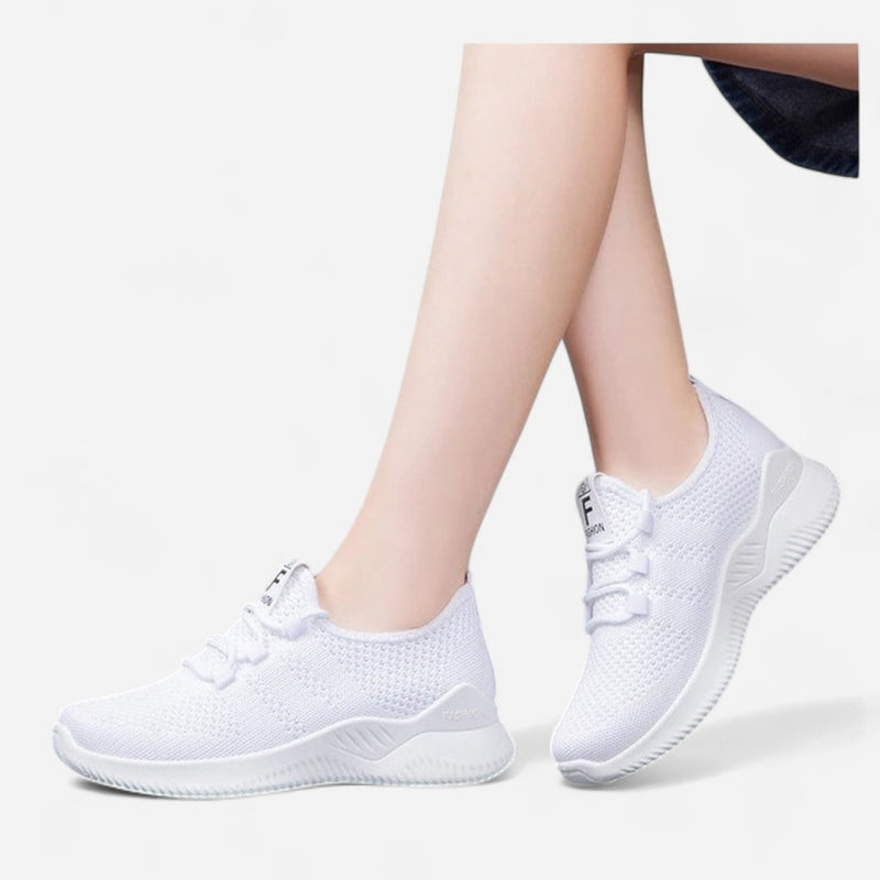 Québec Élégance shoes Ivana - Talons compensés orthopédiques pour un confort élégant