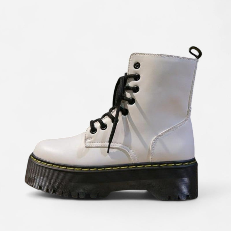 Québec Élégance shoes Wena - Bottes confort décontractées au style raffiné