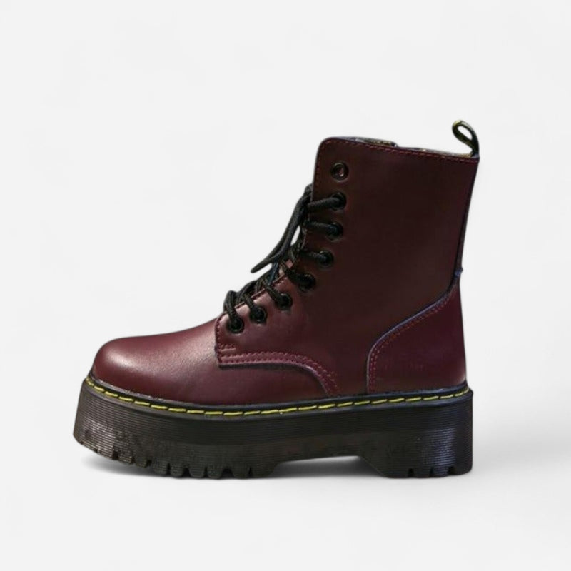 Québec Élégance shoes Wena - Bottes confort décontractées au style raffiné
