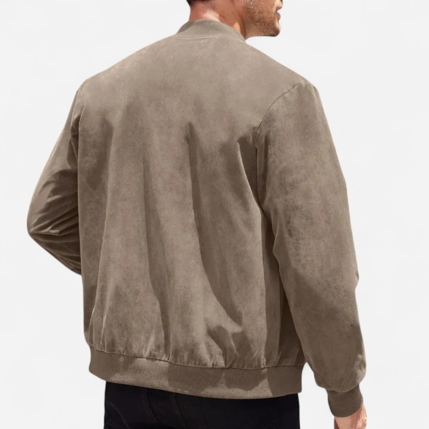 Jean Claude - Veste Laidback Élégante et Confortable pour Hommes