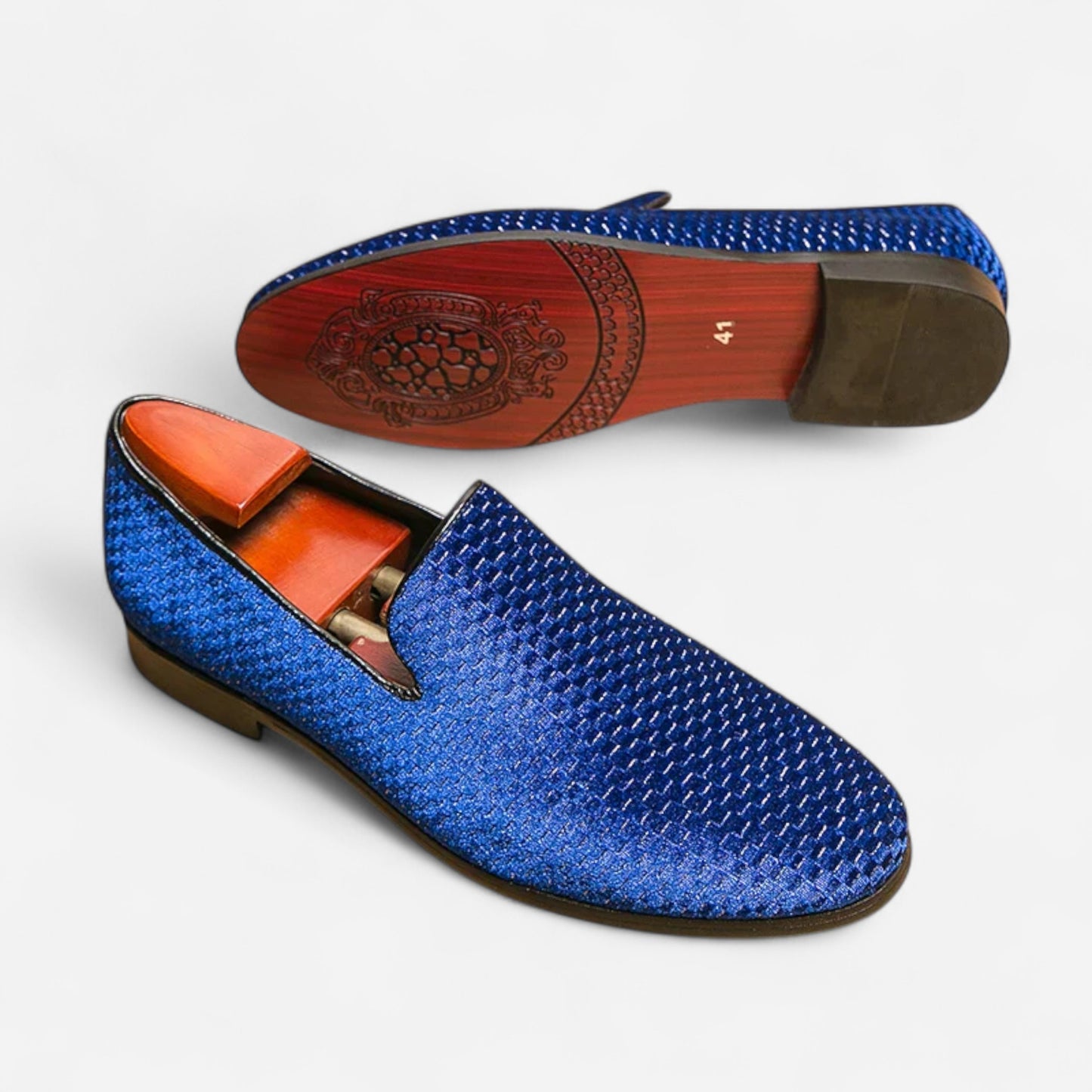 Astaire Luxe Loafers - Élégance et Confort pour Chaque Occasion